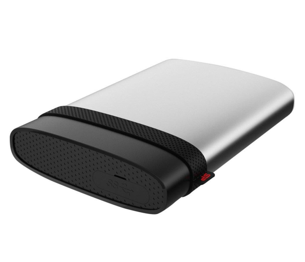 Silicon Power Armor A85 1TB USB 3.2 Gen. 1 Srebrny - 348100 - zdjęcie 3